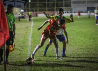 Nos pênaltis: Parintins vence Boa Vista do Ramos e avança para a próxima fase da Copa da Floresta