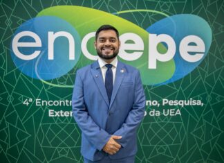 UEA traz debate sobre universidade e Amazônia socialmente referenciadas e sustentáveis durante abertura do Enaepe