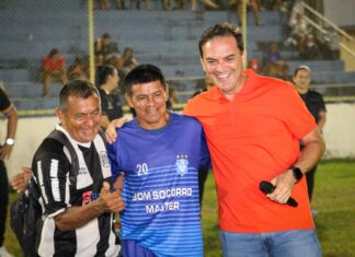 Torneio marca início da 8ª Copa Máster “Quem Ganha Com Isso é Parintins”