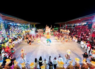 20º Festival do Mocambo encerra com grandioso espetáculo cultural