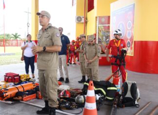 Prefeitura de Parintins inicia Semana de Combate às Queimadas Urbanas e Rurais