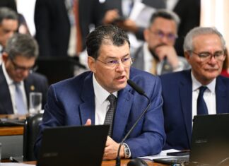 BR-319: Eduardo Braga apresenta emenda à MP do governo federal para incluir rodovias preexistentes no licenciamento especial