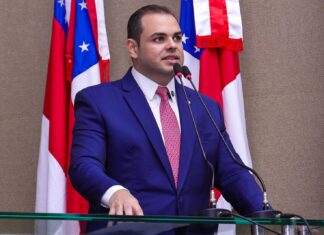 Roberto Cidade anuncia data de lançamento do edital do concurso público da Aleam