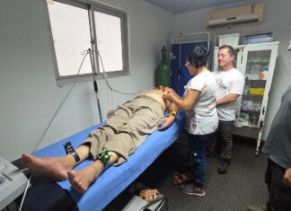 Parintins segue líder em exames de eletrocardiograma via Telessaúde no Amazonas