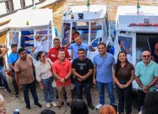 Investimento na Saúde: Parintins aumenta estrutura de ambulanchas na zona rural