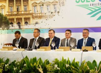 Conselheiros do TCE-AM participam do encerramento da Semana “Solo Seguro Amazônia”