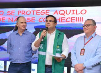 Ipaam e UEA destacam que águas da Bacia do Tarumã-Açu estão dentro dos padrões, mas com qualidade em queda