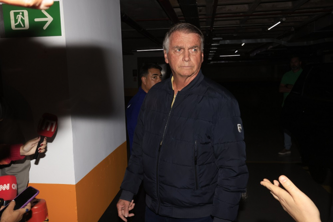 Ministro afirma que Bolsonaro utilizou redes sociais de aliados, incluindo seus três filhos, para divulgar mensagens - Foto: Divulgação / Jovem Pan