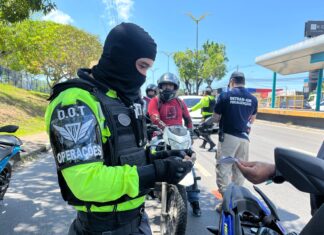 Operação integrada de trânsito intensifica fiscalização nas principais avenidas da cidade