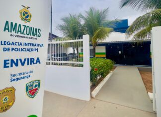 Em Envira, Polícia Civil prende dois homens por homicídio qualificado