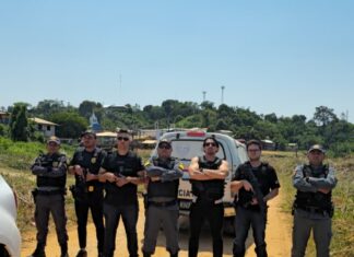 PC-AM prende integrante de grupo criminoso envolvido em execução de jovem em Coari