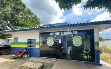 Em Beruri, PC-AM prende homem por dopar e abusar sexualmente de adolescente