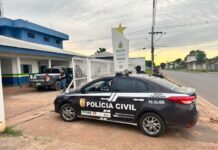 PC-AM e PMAM prendem trio por tentativa de latrocínio e tentativa de feminicídio contra uma mulher, em Itacoatiara