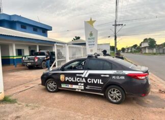 Polícia Civil prende homem em Manaus por estupro de vulnerável contra adolescente em Itacoatiara