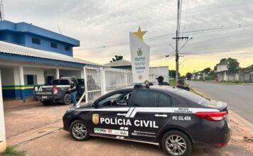 PC-AM e PMAM prendem trio por tentativa de latrocínio e tentativa de feminicídio contra uma mulher, em Itacoatiara