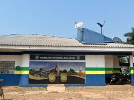 PC-AM e PMAM prendem homem pelos crimes de estupro de vulnerável e ameaça em Lábrea