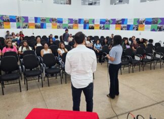 Prefeitura de Manaus realiza ‘Acolhimento Pedagógico’ para novos estagiários da rede municipal de ensino