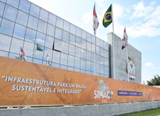 TCE-AM protagoniza debates sobre obras e meio ambiente no Sinaop 2025