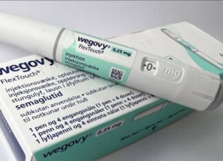Wegovy® (semaglutida 2,4mg), da Novo Nordisk, reduz em 57% o risco de infarto, AVC ou morte em comparação com tirzepatida, em estudo de vida real em pacientes com obesidade e doença cardiovascular