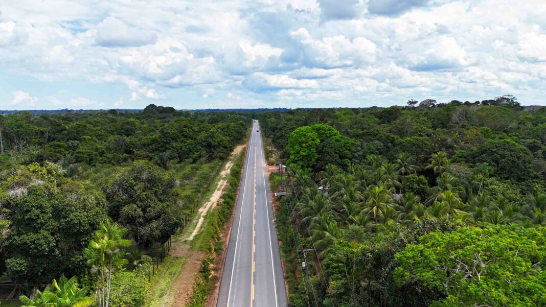 Foto: Divulgação / Seinfra