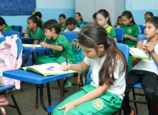 Prefeitura de Manaus realiza Avaliação Municipal de Alfabetização com alunos do 1º e 2º anos