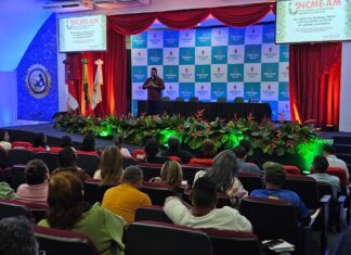 Prefeitura de Manaus participa do encerramento do 16º seminário estadual da UNCME