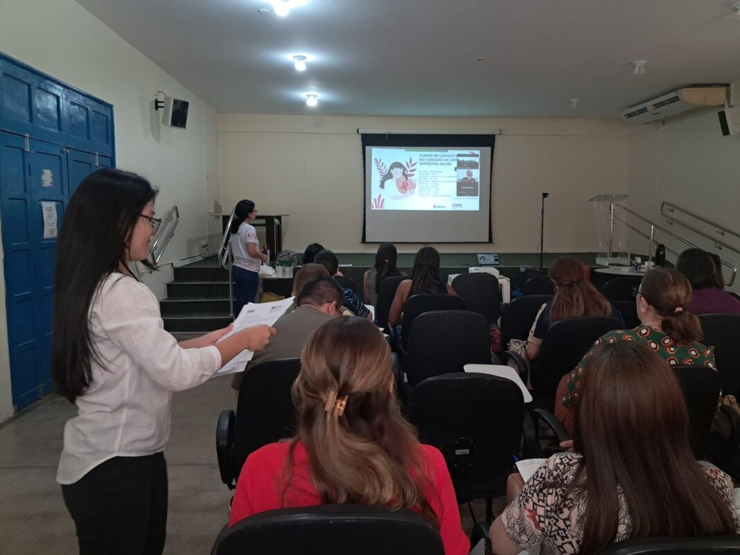 Semsa Manaus Curso HIV (1)