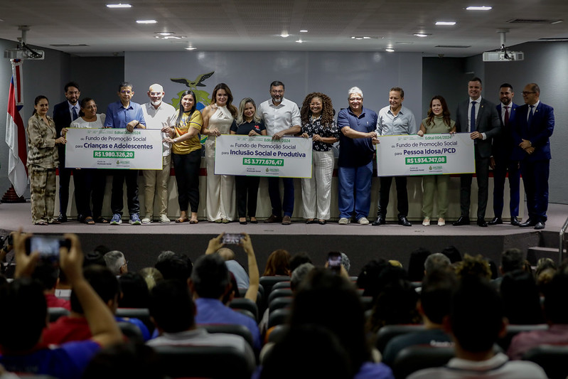 Foto: Alex Pazuello / Secom