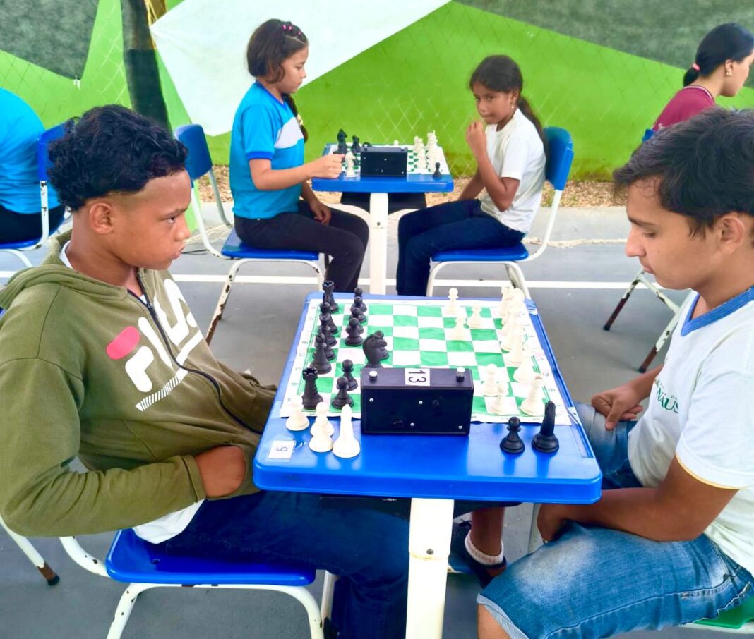 Torneio de Xadrez Escolar (2)