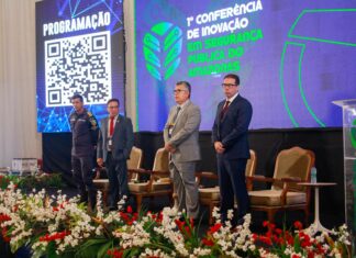 UEA e SSP-AM promovem conferência para debater inovação em Segurança Pública do Amazonas