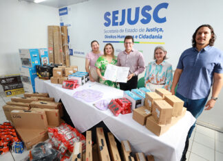 Agosto Lilás: Governo do Estado reforça ações de combate à violência contra a mulher no Amazonas