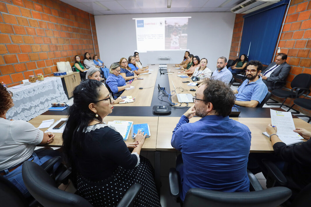 Foto: Tiago Corrêa e Paula Pessoa / UGPE