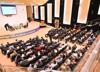 Seminário promovido pelo TCE-AM discute mercado de carbono e soluções sustentáveis para a Amazônia