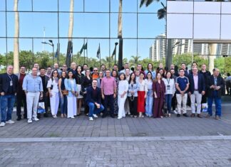 TCE-AM participa de reunião nacional sobre o aperfeiçoamento da comunicação