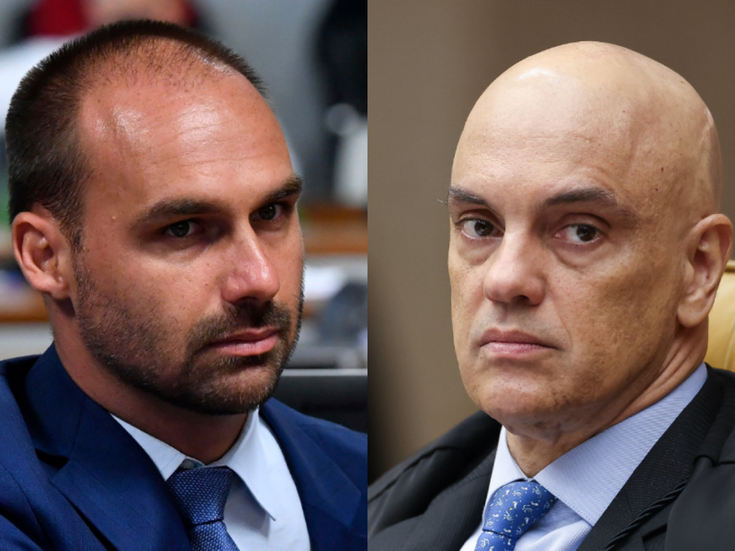 eduardo-bolsonaro-alexandre-de-moraes