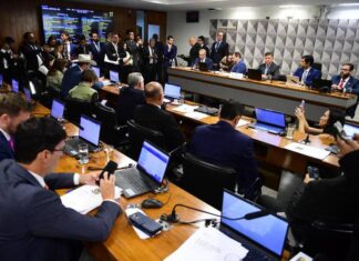 Omar Aziz e Eduardo Braga estão entre os integrantes titulares da CPMI do INSS, veja a lista completa