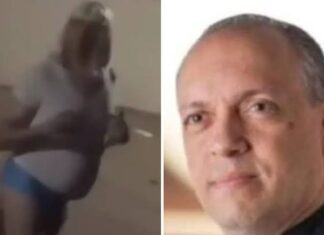 Vídeo: Pastor da Pentencostal da Restauração flagrado de calcinha e peruca também canta #aleluia😁
