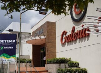 Sine Amazonas divulga 143 vagas de emprego para esta segunda-feira