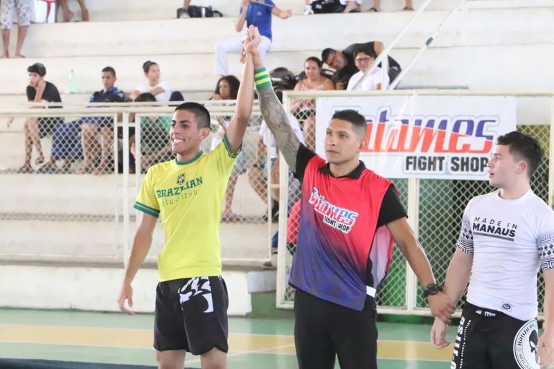 Foto:
Emanuel Mendes Siqueira -
Assessoria Emanuel Sports & Marketing