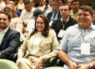 Vereadores da Câmara Municipal de Manaus prestigiam posse da UVB-AM
