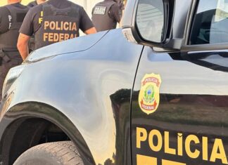 PF deflagra operação policial por comércio ilegal de ouro em Goiás