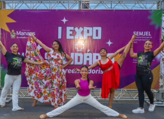 Prefeitura de Manaus realiza 1ª ‘Expo + Solidária & Empreendedorismo’ para fortalecer ações sociais e incentivar iniciativas locais