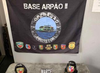 Base Arpão 2: Em duas ações distintas, PMAM apreende drogas dentro de caixa de som e prende homem por falsidade ideológica