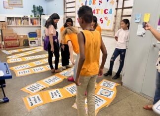 Prefeitura de Manaus realiza 2ª edição da Feira de Matemática na escola municipal Waldir Garcia