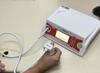 Hemoam inaugura teste que verifica anemia de forma não invasiva em doadores de sangue