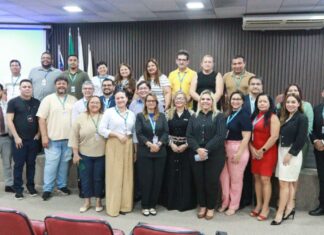 Câmara Municipal de Manaus encerra semana de auditorias com reunião de alinhamento