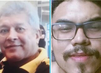 Polícia Civil solicita divulgação das imagens de dois homens que desapareceram em Manaus