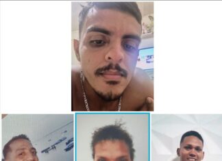 Polícia Civil divulga imagens de quatro pessoas desaparecidas em Manaus