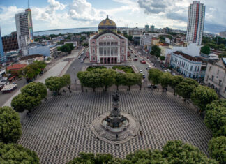 ‘Natal da Vila Caminho’ reúne música, teatro e dança em grande celebração natalina no Teatro Amazonas
