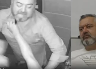 Justiça manda soltar empresário que espancou mulher em elevador, afinal ele não pichou com batom uma estátua, como Débora, condenada a 14 anos pelo STF